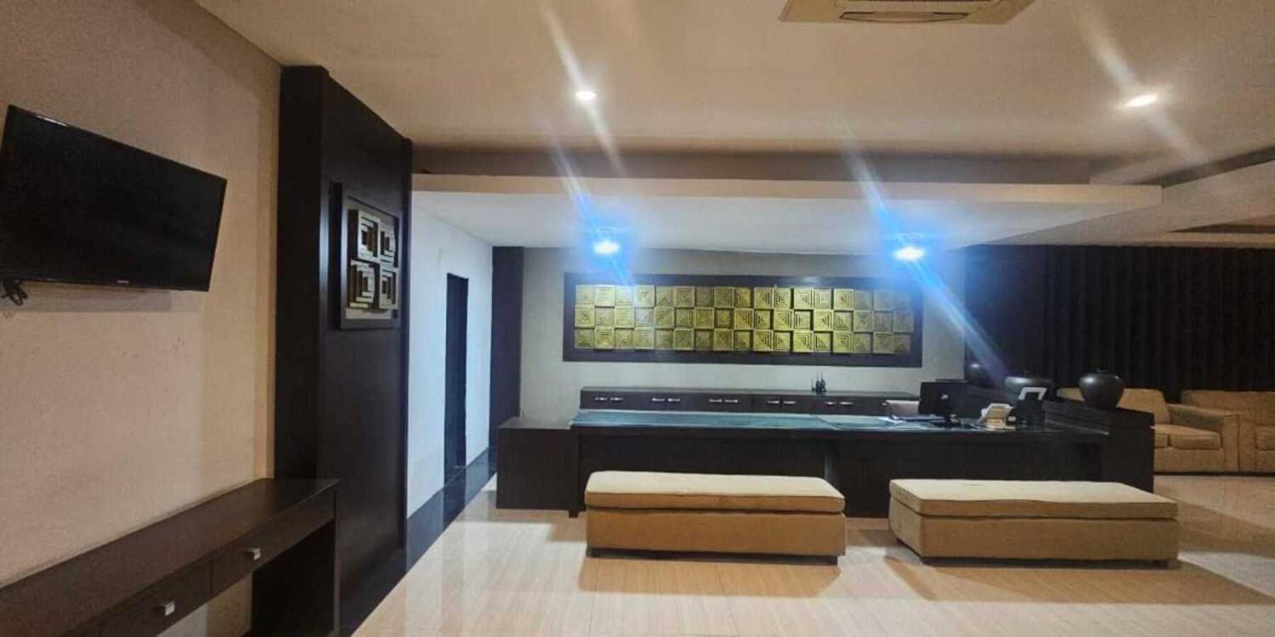 Grage Hotel Malang By Tos Blimbing  Exterior foto